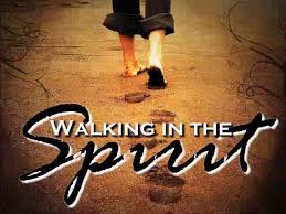 walk in the spirit